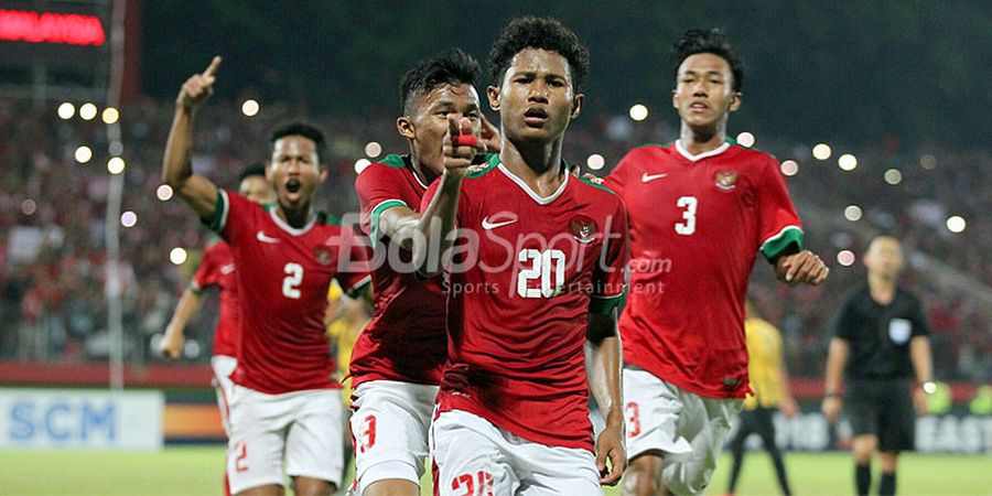 Final Piala AFF U-16 2018 - Starting XI Kedua Tim, Timnas U-16 Indonesia dengan Kekuatan Penuh!