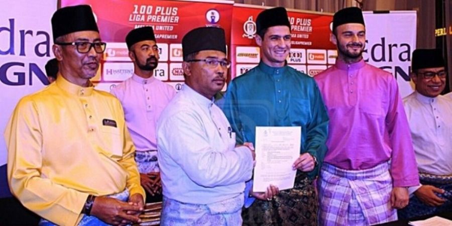 Eks Top Scorer Semen Padang Didepak Klub Liga Malaysia