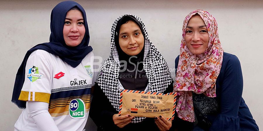 Solidaritas Wags Indonesia untuk Keluarga Choirul Huda
