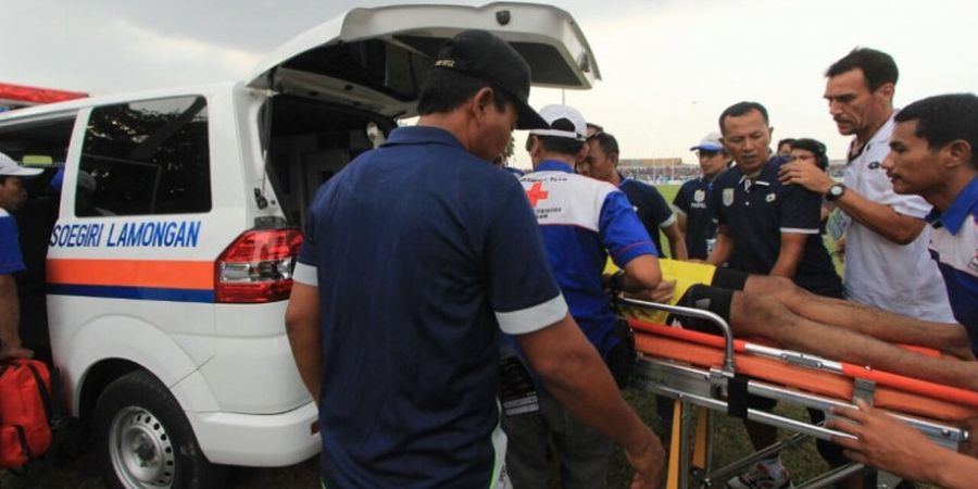 4 Pemain Indonesia yang Meninggal Akibat Insiden di Lapangan, Salah Satunya Alami Kisah Tragis