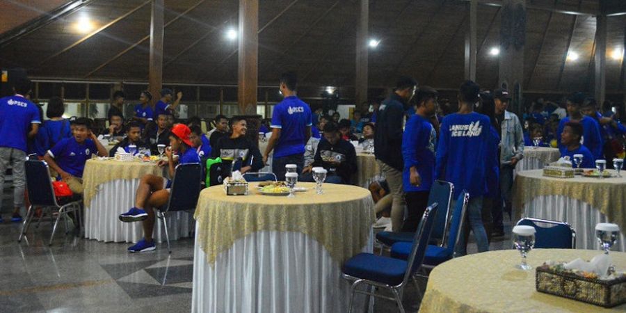Final Liga 3 Nasional 2018 Selesai, PSCS Cilacap Undang Suporter Hadiri Gala Dinner