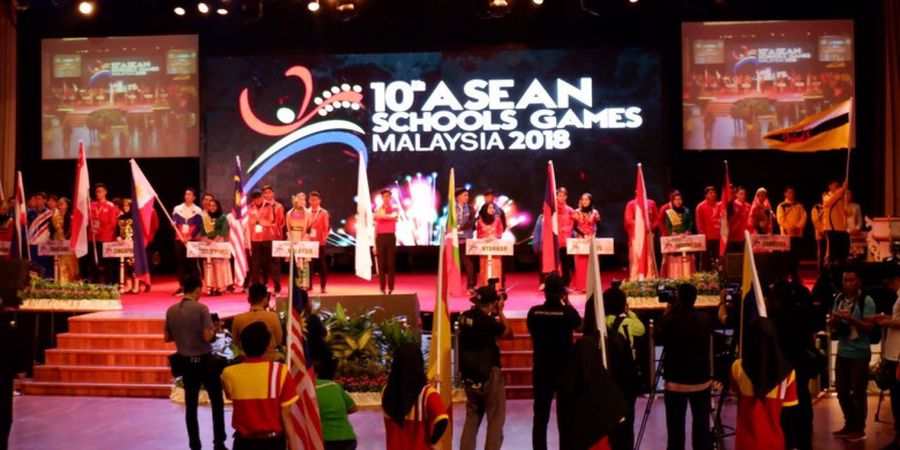 ASEAN Schools Games 2019 Bakal Dipersiapkan 10 Delegasi Asia Tenggara