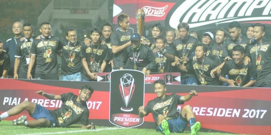 Demi Aremania, Arema FC Tunda Kepulangan ke Malang
