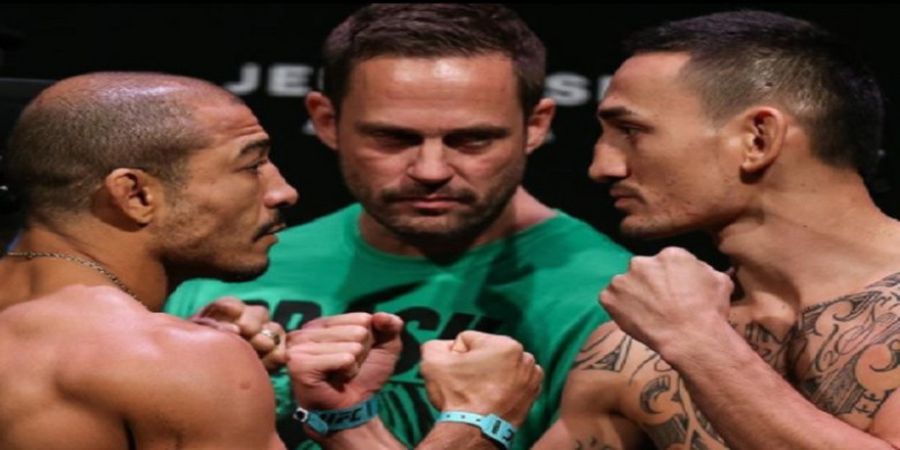 Jadwal Lengkap UFC 218 - Laga Max Holloway Vs Jose Aldo Jadi Sorotan Utama