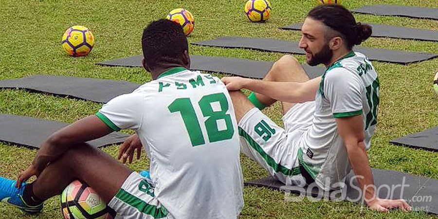 Trial di PSMS, Eks Anak Asuh Roberto Carlos Ini Dapat Penilaian Bagus