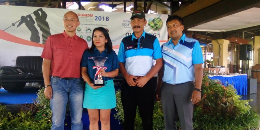 Indonesia Ultimate Golf Series 2018 Digelar di 11 Lapangan Terbaik Tanah Air