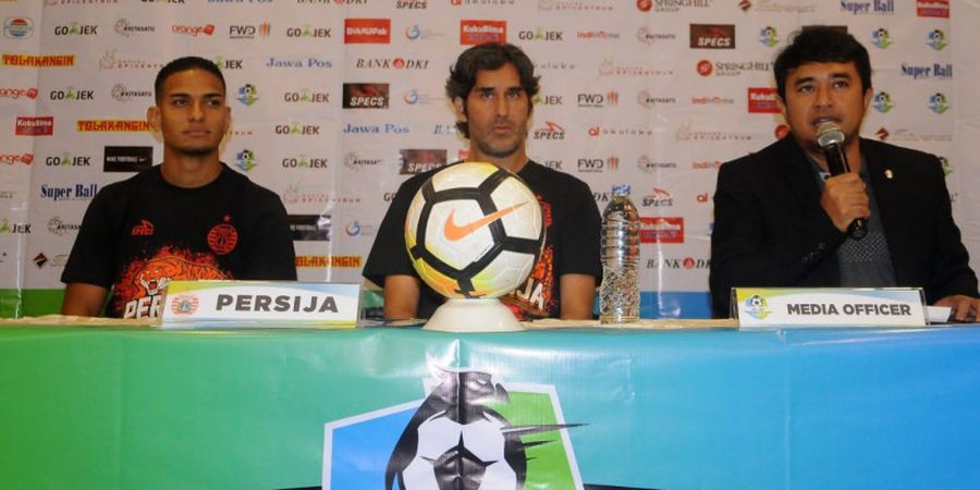 Persija Jakarta Putar Otak untuk Hindari Kejaran Persib pada Pekan Ke-29 Liga 1 2018