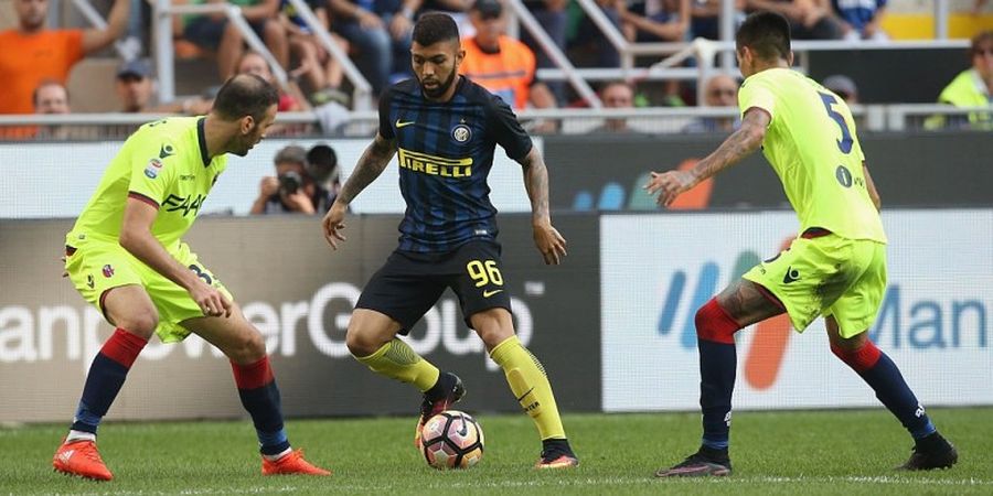 Inter Vs Bologna, Kesempatan Debut Gabigol Sejak Menit Awal