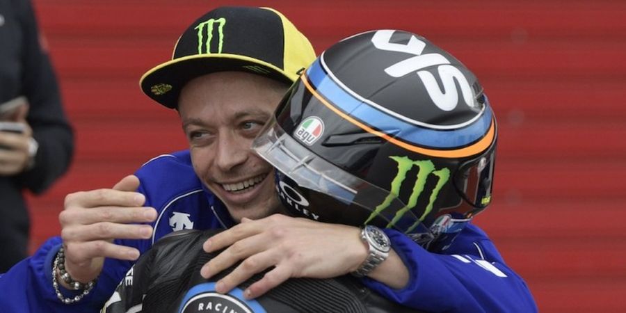 Bos Yamaha Pastikan Tim Bentukan Valentino Rossi Bakal Dapat Pasokan Motornya Jika Masuk ke Kelas MotoGP