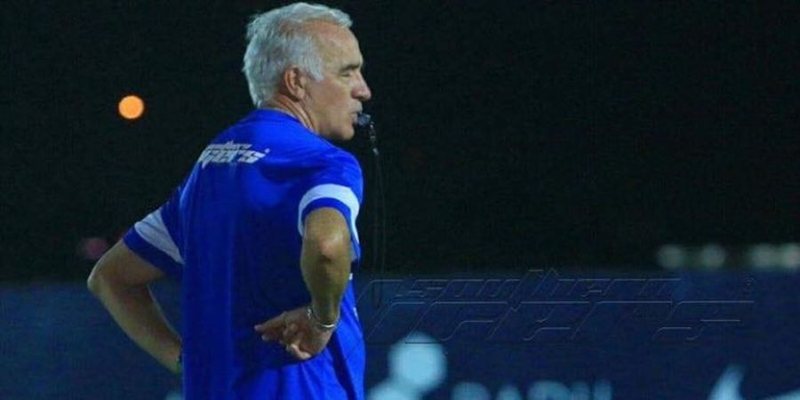 5 Fakta Roberto Carlos Mario Gomez, Pelatih Baru Persib Bandung