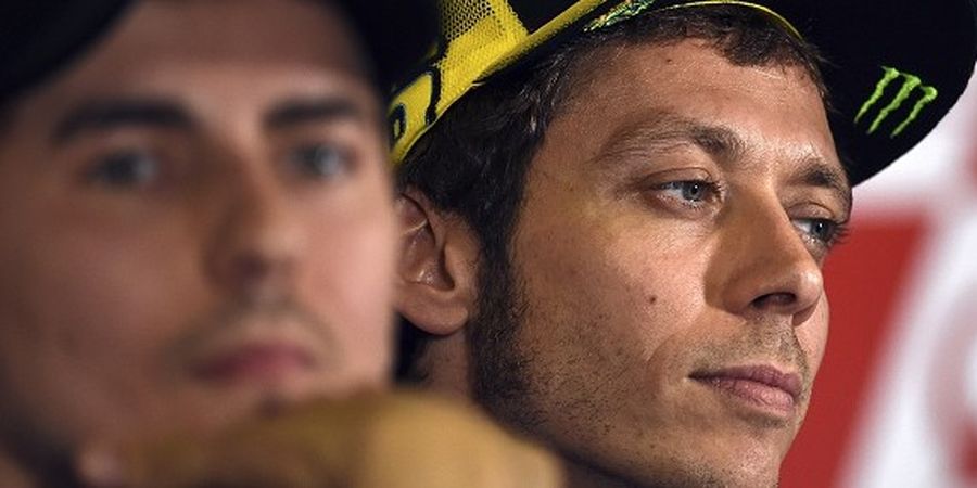 Opini Valentino Rossi soal Isu Bakal Kembalinya Jorge Lorenzo ke Yamaha