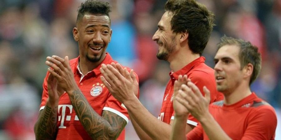 Pasca-kekalahan dari Madrid, Bayern Kena Krisis Bek 