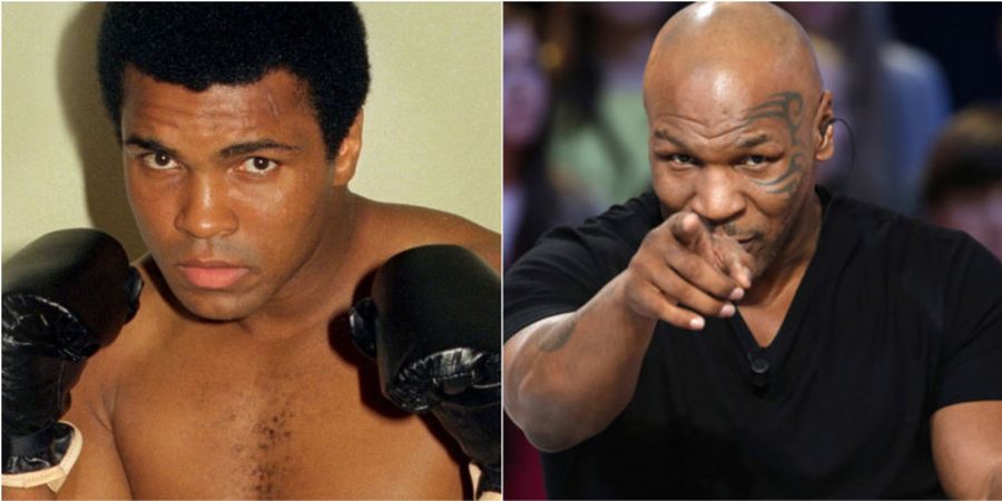 Mike Tyson Ternyata Pernah Ungkap Sebuah Janji Kepada Muhammad Ali