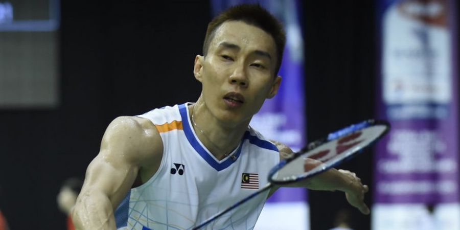 China Open 2017 - Kesempatan Balas Dendam Berbuah Manis, Lee Chong Wei Katakan Ini kepada Musuhnya