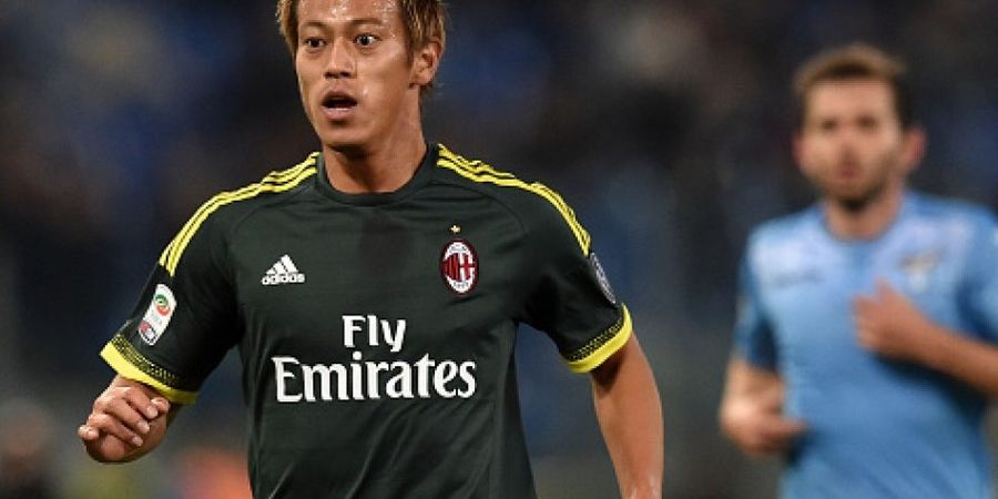 4-3-3 Diacak-acak, Milan dalam Ujian