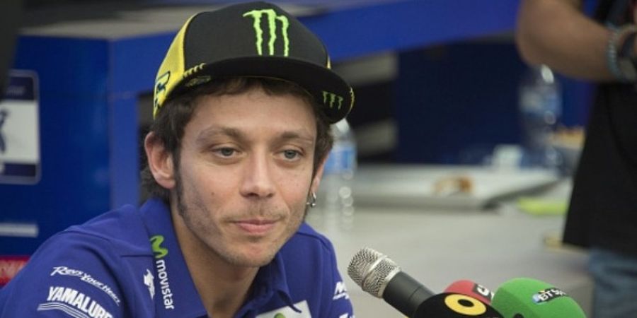 Fokus ke 2016, Rossi Akan Lupakan Perseteruan dengan Marquez