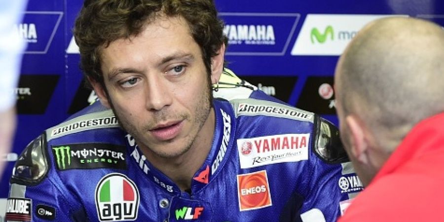 Honda: Rossi Menuduh Tanpa Bukti!