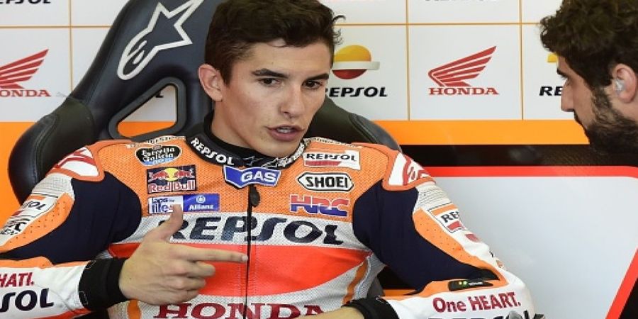 Marquez Bersedia Maafkan Rossi