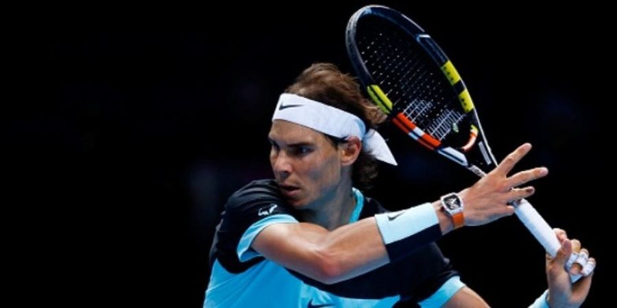 Rafael Nadal: Peluang Belgia Lebih Besar