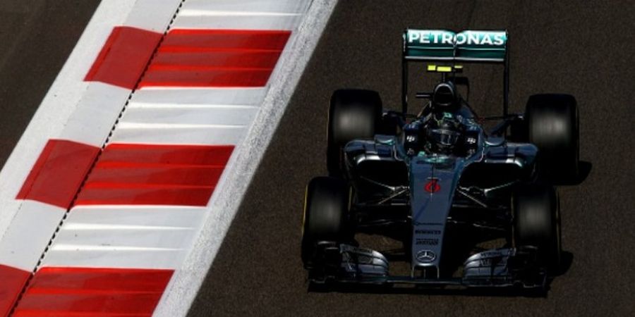 Nico Rosberg Raih Enam 'Pole Positon' Beruntun