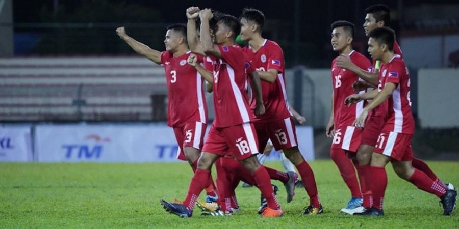 Filipina Tidak Merasa Superior, tapi Tak Sabar Bungkam Timnas Indonesia U-22