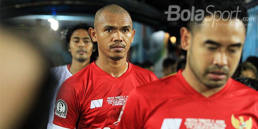 Ricardo Salampessy Sebut Potensi Sepak Bola Maluku Sama dengan Papua