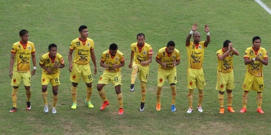 Dikabarkan Pindah ke Madura United, Ini Jawaban Bek Sriwijaya FC
