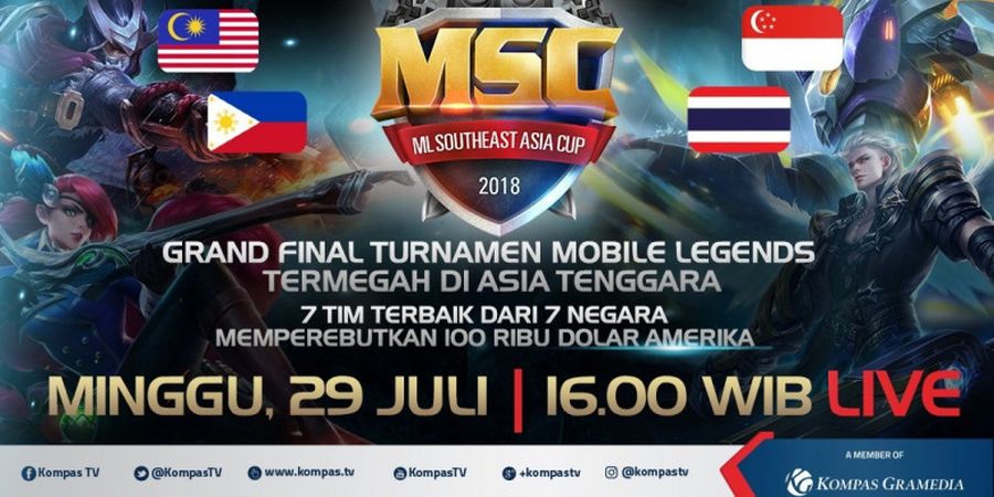 Ada Akun Khusus di Mobile Legends untuk Menkominfo