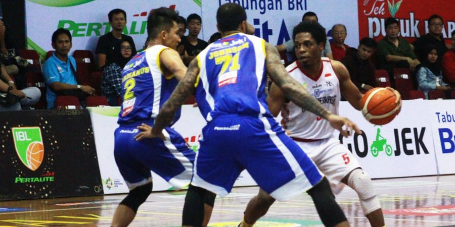 IBL 2017-2018 - Kalah dari Satria Muda, Bima Perkasa Gagal Melaju ke Play-off