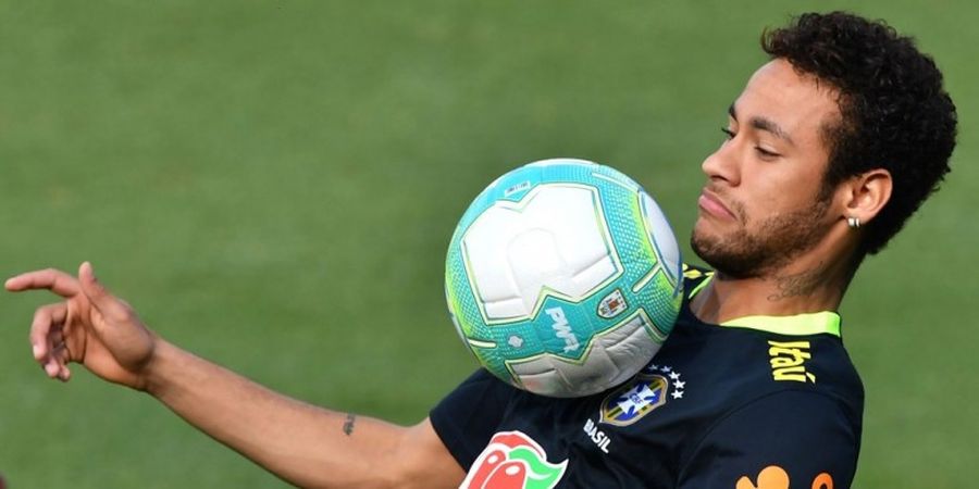 Belum Ditemukan Formula untuk Menghentikan Neymar
