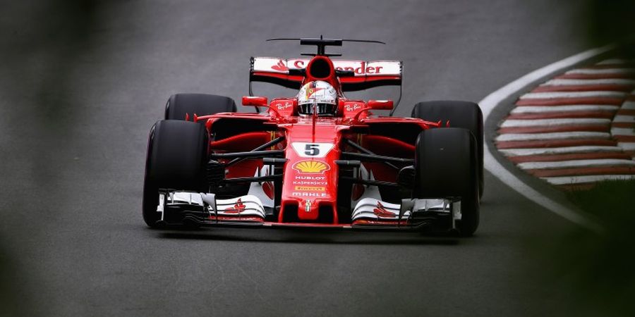 Vettel dan Raikkonen Kuasai Sesi Latihan Ketiga GP Kanada