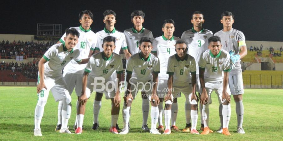 Tanpa Egy Maulana, Ada 7 Perubahan di Komposisi Timnas U-19 Indonesia untuk Piala AFF U-19 2018
