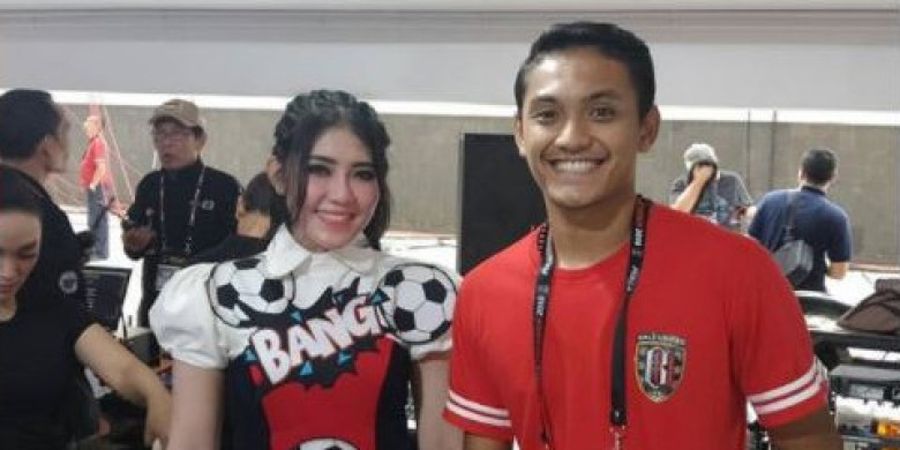 Tak Menjadi Juara, Pemain Bali United Ini Malah Mendapat Kebahagiaan Tersendiri