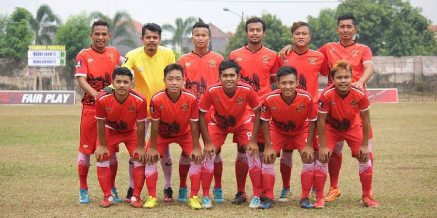 Maung Bandung FC Minta Bantuan PSSI