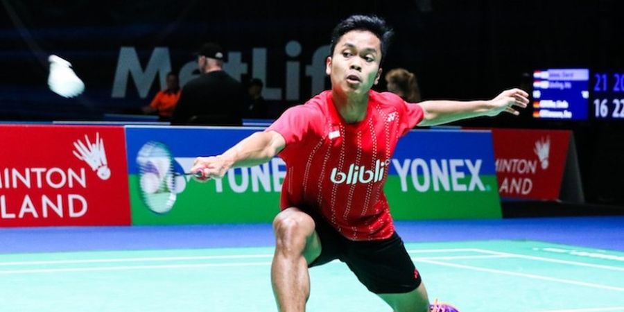 Anthony Kalah, Indonesia Tanpa Wakil pada Babak Final
