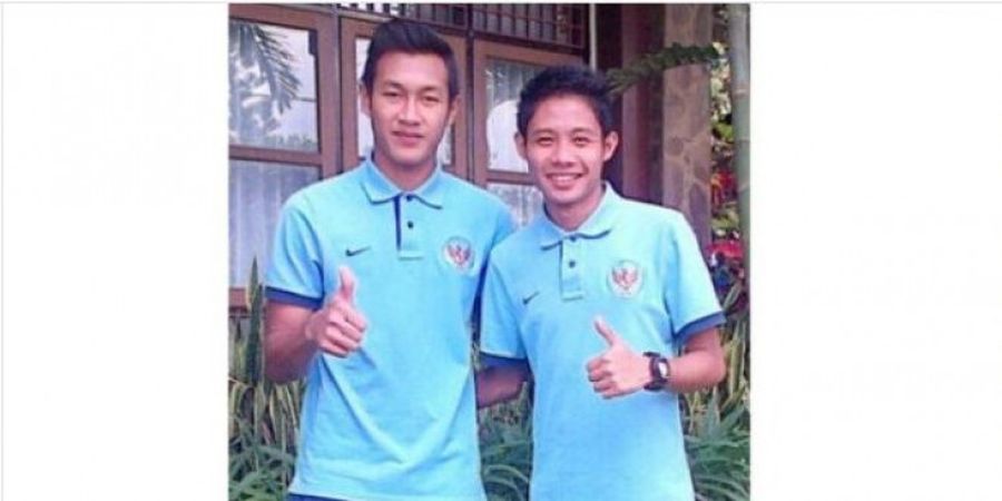 Foto Berdua dengan Evan Dimas, Netizen Salah Fokus dengan Unggahan Hansamu Yama, Ada Apa ya? 