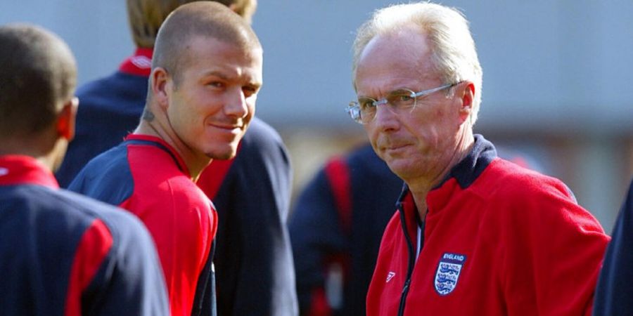 Piala AFF 2018 - Pernah Layangkan Pujian, Sven-Goran Eriksson Bakal Reuni dengan Kurniawan Dwi Yulianto