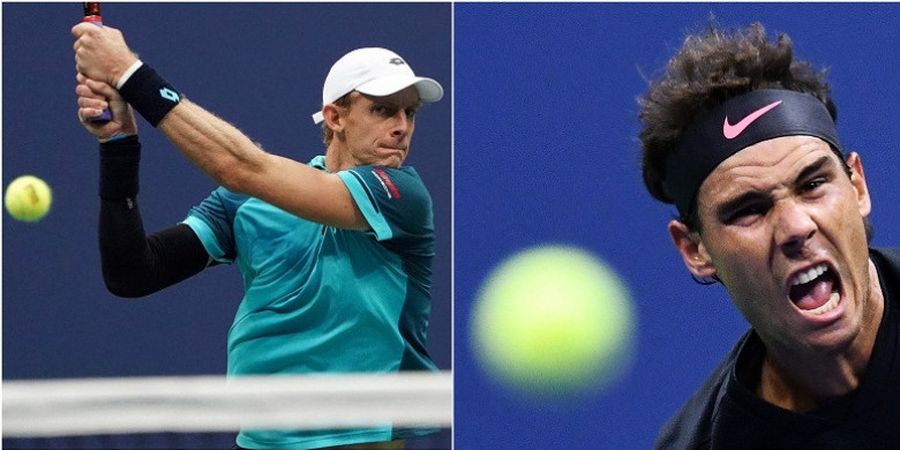 US Open 2017 - Duel Reuni Teman Kecil Siap Tersaji pada Laga Final