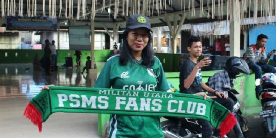 Sriwijaya FC Vs PSMS  -  Putri Hijau Kinantan Berharap PSMS  Jauhi Zona Degradasi dan Rebut Tiga Poin 