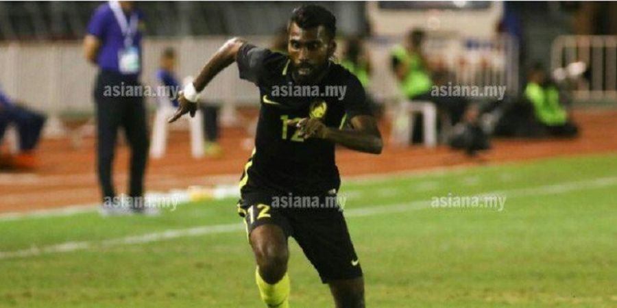 Malaysia Vs Indonesia - Top Scorer Malaysia Hanya Bermain di Klub Kasta Ketiga 