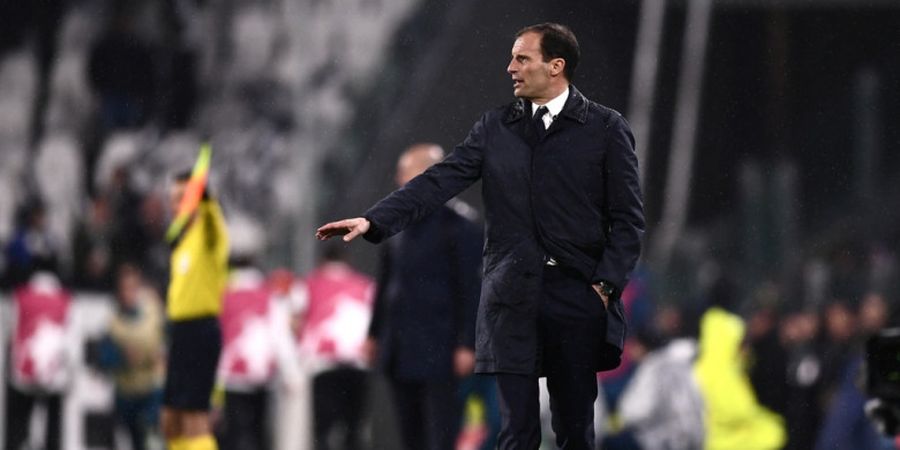 Massimiliano Allegri Pastikan Juventus Berhenti Berburu Pemain