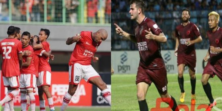 Dua Raksasa Liga 1 Sambangi Bali untuk Pemusatan Latihan