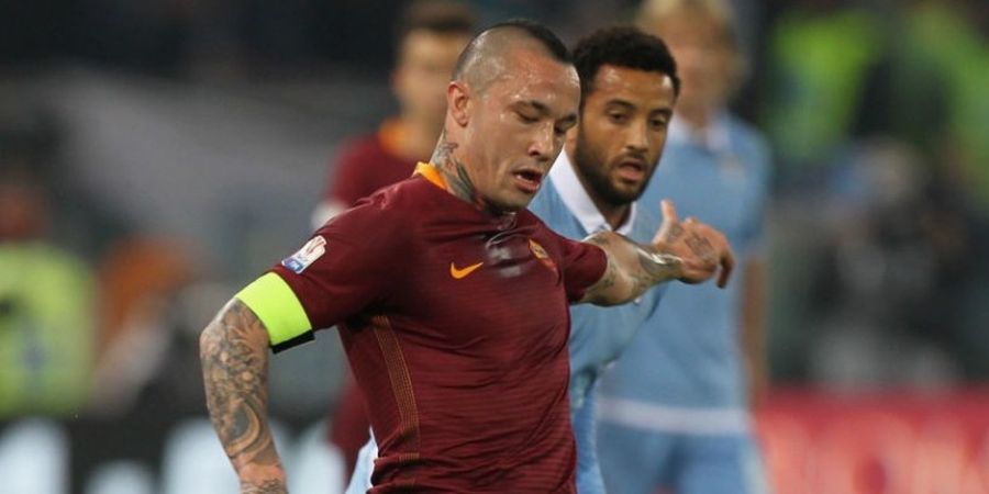 Kontrak Baru buat Radja Nainggolan? 