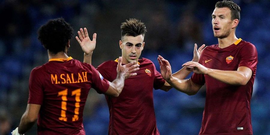 Roma Wajib Habisi Pescara demi Peluang Scudetto