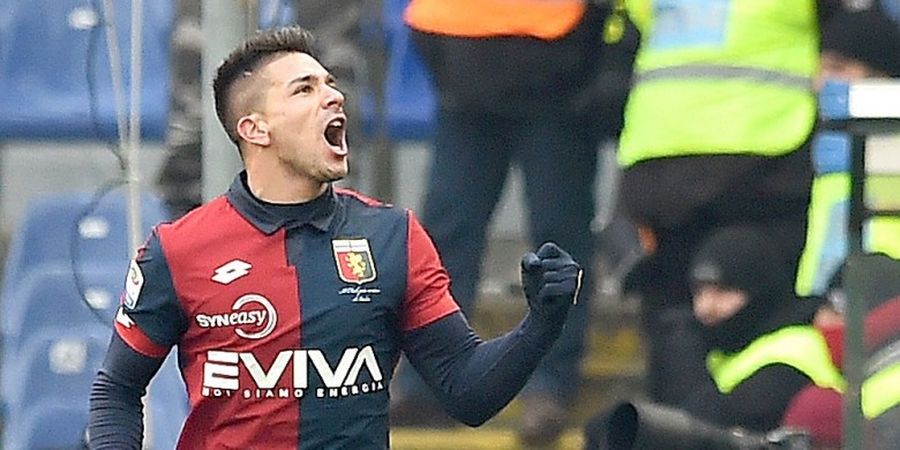 Genoa Vs Sampdoria, Momentum Pas untuk Derbi