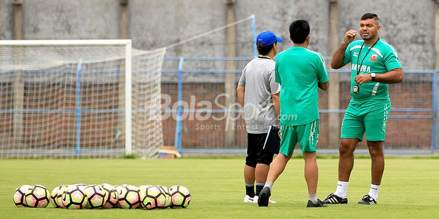 Fisik Pemain Madura United Menurun, Ini Penjelasan Pelatih Fisik Danilo Fernando