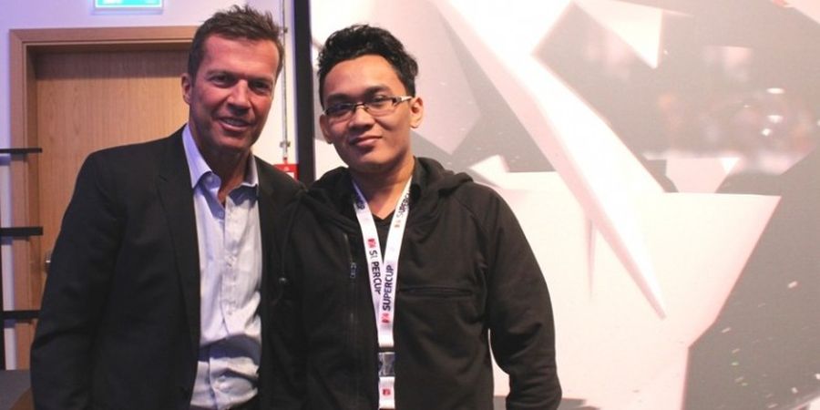 Lothar Matthaus Disebut Sebagai Calon Kuat Dirtek PSSI, Difollow Legenda Timnas Indonesia, Dekat dengan Dirtek Persita