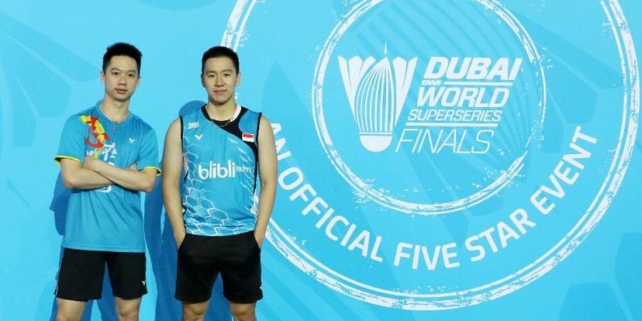 Setahun Berlalu, Marcus Gideon/Kevin Sanjaya Kini Tampil Lebih Siap di BWF Superseries Finals 2017