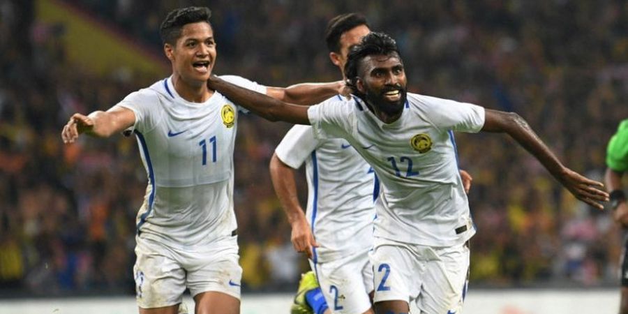 Pemain Malaysia yang Beri Mimpi Buruk Timnas U-22 Indonesia di SEA Games 2017 Harus Gigit Jari