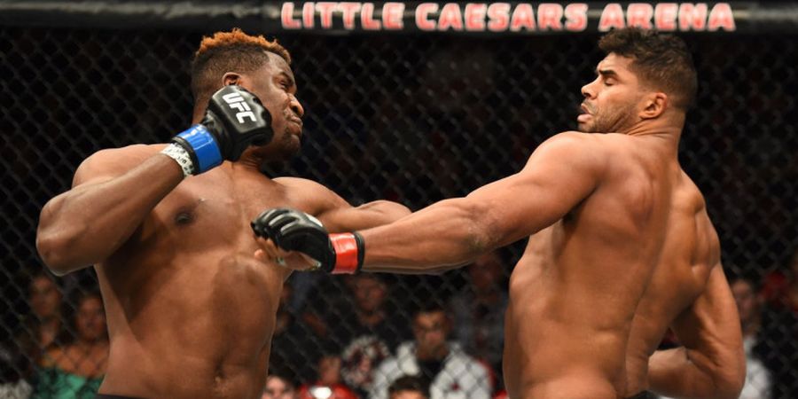 Sangarnya Debut Predator UFC Hampir Patahkan Lengan Lawan